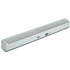 Светильник аккумуляторный светодиодный ДБА-3929 3ч непостоянный Lithium-ions IP20 IEK LDBA0-3929-120-K01