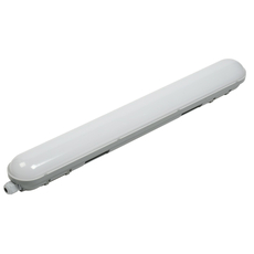 Светильник светодиодный ДСП-18вт 4500К 1440Лм IP65 (аналог ЛСП-2х18) IEK LDSP0-1304-18-4500-K01