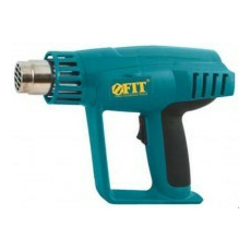 Фен технический 2000 Вт, 250/500 C, 250/550 л/мин FIT 80607