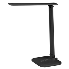 Светильник настольный ЭРА NLED-462-10W-BK черный наст.светильник