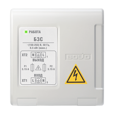 Блок защиты сетевой БЗС Болид