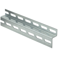 Профиль перфорированный Z-образный К239 2000 IEK CLW10-GEM-PZ-239-20