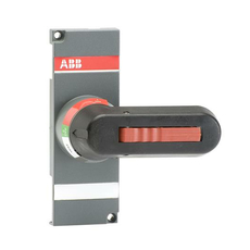 ABB Ручка управления OTV250EK для прямой установки на рубильники OT200..250 черная 1SCA022763R2700