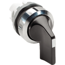 ABB Переключатель М3SS4-20B с фиксацией 3 позиции черная длинная ручка 1SFA611213R2006