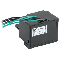 Контакт дополнит. ДКм-800е (ДКм-40) MASTER эл. р. IEK SVA71D-DK-1-02