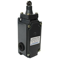 ВП 19М-21Б-421-67 У2.17, четырёхполюсный, толкатель с роликом, 3з+1р, IP67