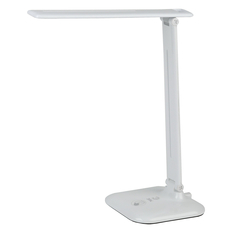 Светильник настольный ЭРА NLED-462-10W-W белый наст.светильник