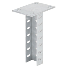 Кронштейн потолочный SSH 400 горячеоцинкованный IEK CLW10-SSH-400-HDZ