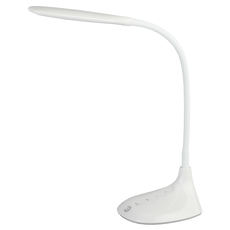 Светильник настольный ЭРА наст.светильник NLED-452-9W-W белый