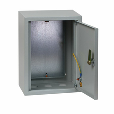 EKF Щит с монтажной панелью ЩМП-03 350х300х155 IP31 металлический