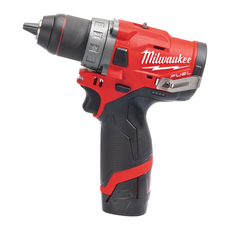 Дрель-шуруповерт аккумуляторная M12 FDD-202X FUEL (Li-Ion2Aч) Milwaukee 4933459816