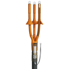 Муфта кабельная 3КНТп -10- 70/120 -Б- КВТ 50119