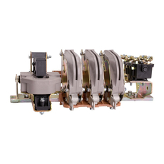 Контактор КТ-6013Б 100А катушка управления 220В A C У3 КЭАЗ