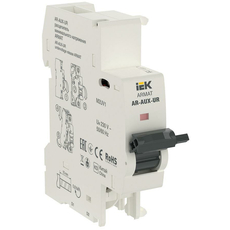ARMAT Расцепитель минимального напряжения AR-AUX-UR 220-240В IEK AR-AUX-UR-220