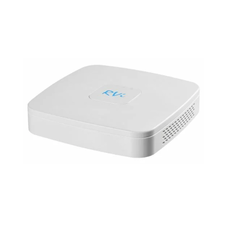 Видеорегистратор IP 4-х канал. PoE 80 Мбит/с 8 Мп 1NR04120-P RVI