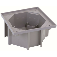 Коробка для монтажа влагостойкой основы Connect KSE-... в бетон Simon KGE170-23