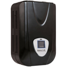 Стабилизатор напряжения настенный серии Extensive 5кВА IEK IVS28-1-05000