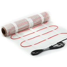 Мат нагревательный двухжильный ExthermMat 150-900-6.0 (900вт, 6.0м2) EXTHERM ExthermMat 150-900-6.0