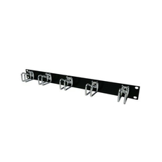 Органайзер 19д 1U полукольца 43x55 RITTAL 5502205