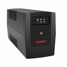ИБП DKC Info, 800 ВА, Schuko (2) INFO800S