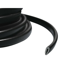 DK Защита кромок черная (1шт) 10м RITTAL 7072100