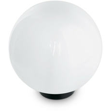 Светильник НТУ-01-100-350 Шар d=350мм молочный Е27 на трубу IP44 FERON 11583