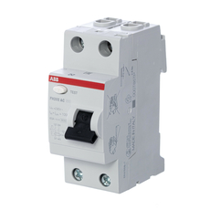 Выключатель дифференциального тока (УЗО) 2п 40А 300 мА FH202 ABB 2CSF202003R3400