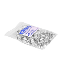 Комплект монтажный № 2 (винт, шайба гайка с защелкой) упаковка 50 шт ЦМО КМ-2-50