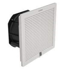 Вентилятор c решеткой и фильтром, 160/190 м3/ч, 230В DKC R5RV15230