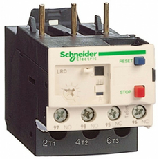 Реле тепловое LRD07 1.6-2.5A Schneider Electric LRD07