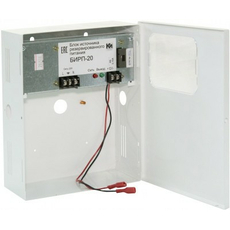 Источник бесперебойного питания БИРП-20, 12В 2,0А (БИРП-20) К-Инженеринг