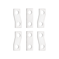 Пластины соединительные 250А (6шт) EKF mccb99c-a-24-250a