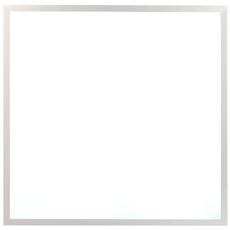 Светильник светодиодный SPO-1-40-6K-M [4] Панель сравномерной засветкой 595x595x25 40Вт 3060Лм 6500Кмат (4/72) ЭРА Б0041887