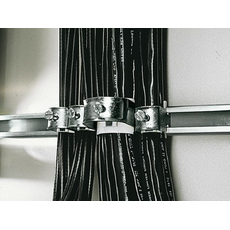 DK Зажимы кабельные 22-26 мм (25шт) RITTAL 7097220