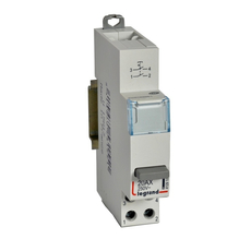 Legrand Выключатель кнопочный CX3 с фиксацией 2НО