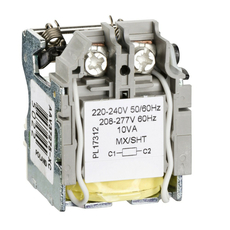 Расцепитель независимый NSX100/630 220В АС Schneider Electric LV429387