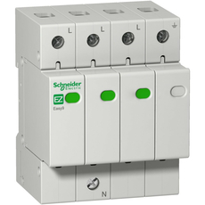 Устройство защиты от импульсных помех УЗИП 3п+N 20кА Easy9 Schneider Electric EZ9L33720
