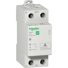 Реле напряжение Easy9 1П+Н 40 А, 230В Schneider Electric EZ9C1240