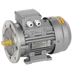 Электродвигатель трехфазный АИС 90LB2 380В 3кВт 3000об/мин 2081 DRIVE ONI AIS090-B2-003-0-3020