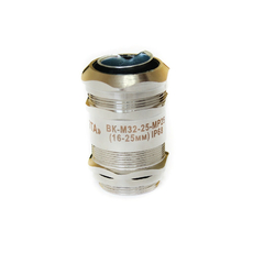 Кабельный ввод ВК-М32-25-МР25 IP66/IP67/IP68