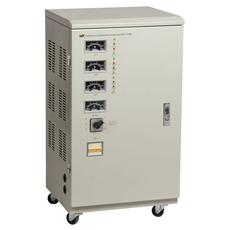 Стабилизатор напряжения трехфазный 15 кВА СНИ3-15 кВА IEK IVS10-3-15000