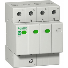 Устройство защиты от импульсных помех УЗИП 3п+N 45кА Easy9 Schneider Electric EZ9L33745