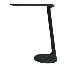 Светодиодный настольный светильник NLED-482-10W-BK черный ЭРА