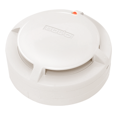 Извещатель ДИП-34А-04 пожарный дымовой адресно-аналоговый со встроенным изолирующим блоком Болид