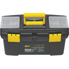 Ящик для инструмента пластиковый 22'' (56.5 х 32.5 х 29 см) FIT 65574