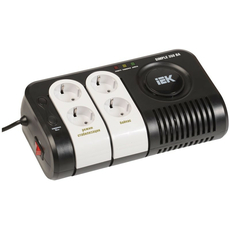 Стабилизатор напряжения серии SIMPLE 0.35 IEK IVS25-1-00350