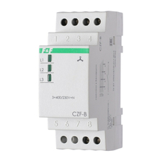 Реле контроля фаз CZF-B Евроавтоматика EA04.001.002