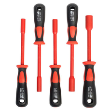 Набор диэлектрического отверток НИО-5505-Т КВТ 61941