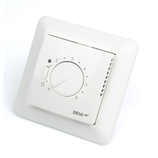 Терморегулятор электронный DEVIreg 530 16А для теплого пола DEVI 140F1030