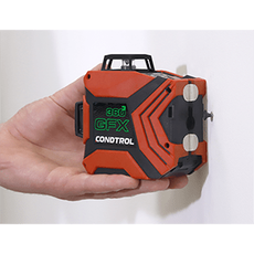 Нивелир лазерный GFX360-3 Condtrol 1-2-222